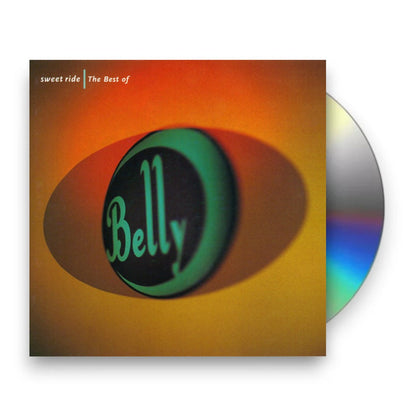 Belly – Sweet Ride: The Best Of Belly Music CD