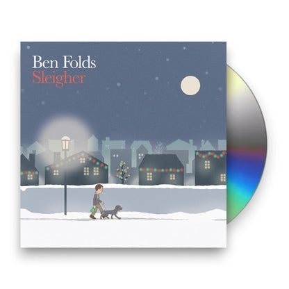 Ben Folds – Sleigher Music CD