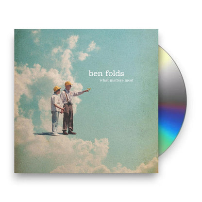 Ben Folds – What Matters Most Music CD