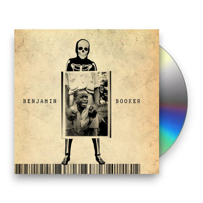 Benjamin Booker – Benjamin Booker Music CD