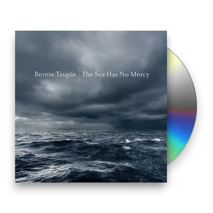 Bernie Taupin – Sea Has No Mercy (Digipak CD)
