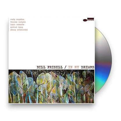 Bill Frisell – In My Dreams Music CD