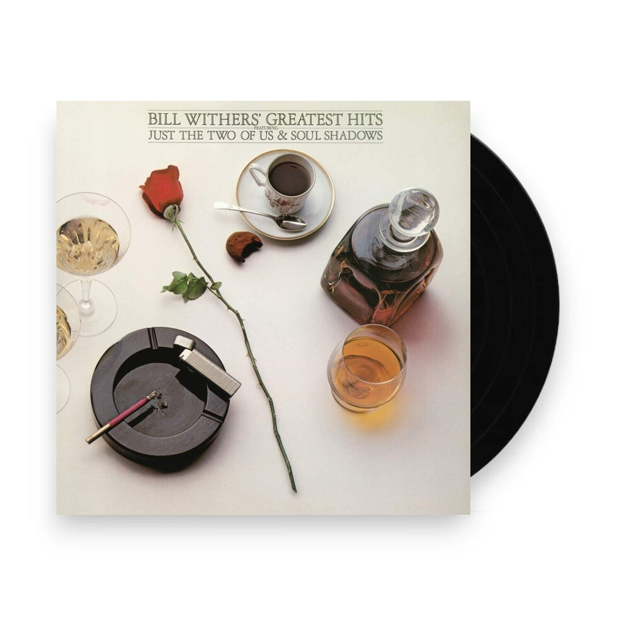 Bill Withers – Greatest Hits: Just The Two Of Us & Soul Shadows (LP Vinyl) Vinyl Record