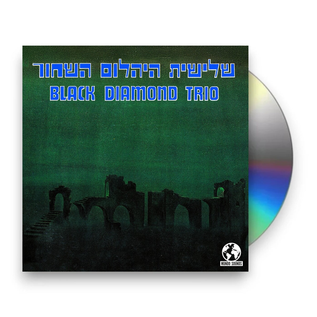 Black Diamond Trio – Black Diamond Trio Music CD