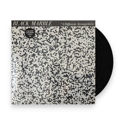 Black Marble – Different Arrangement (LP Vinyl) Vinyl Record