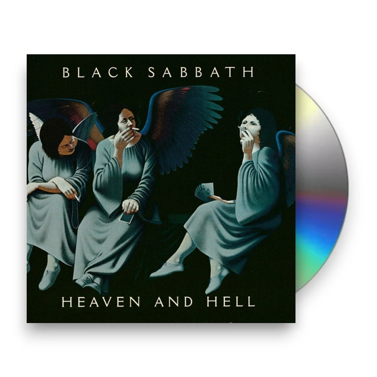 Black Sabbath – Heaven And Hell: Deluxe Edition (2-CD)