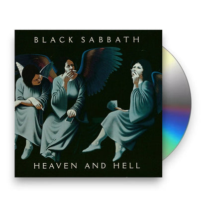 Black Sabbath – Heaven And Hell: Deluxe Edition (2-CD)