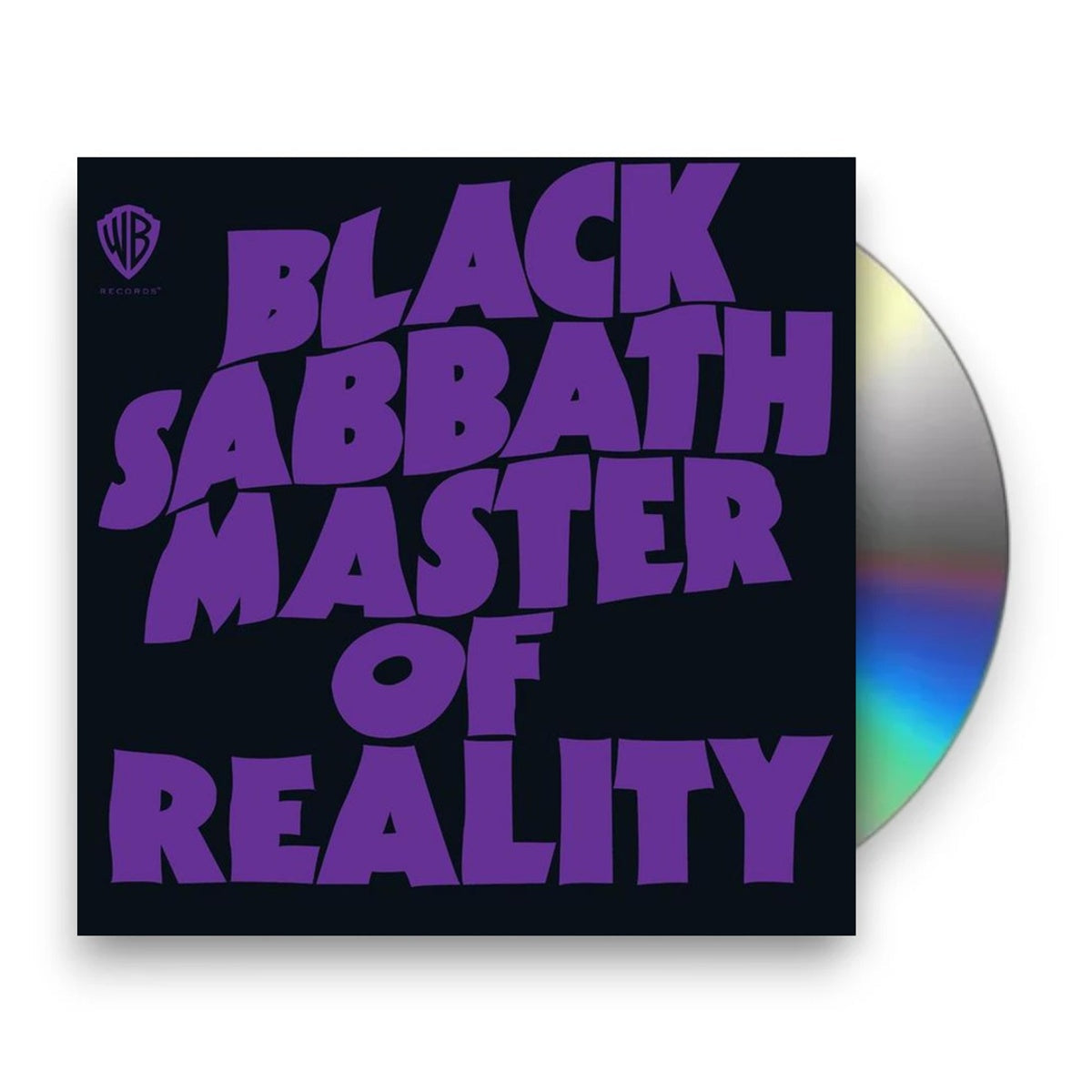 Black Sabbath – Master Of Reality Music CD