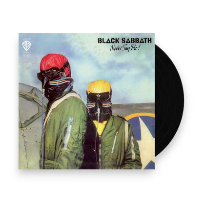 Black Sabbath – Never Say Die! (LP Vinyl) Vinyl Record