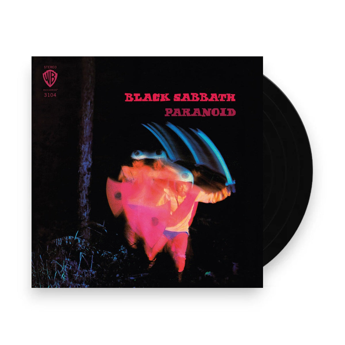 Black Sabbath – Paranoid (LP Vinyl) Vinyl Record