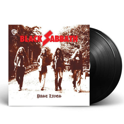 Black Sabbath – Past Lives: Deluxe Edition (2-LP Vinyl) Vinyl Record