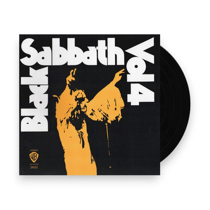 Black Sabbath – Vol. 4 (LP Vinyl) Vinyl Record