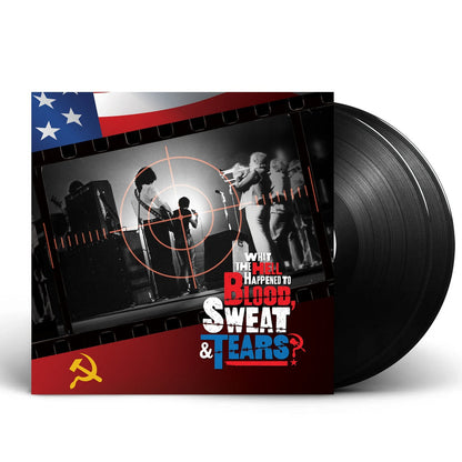 Blood Sweat & Tears – What The Hell Happened To Blood Sweat & Tears (2-LP Vinyl) Vinyl Record
