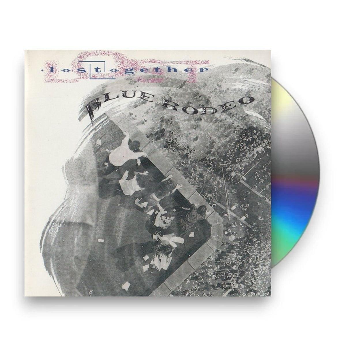 Blue Rodeo – Lost Together Music CD