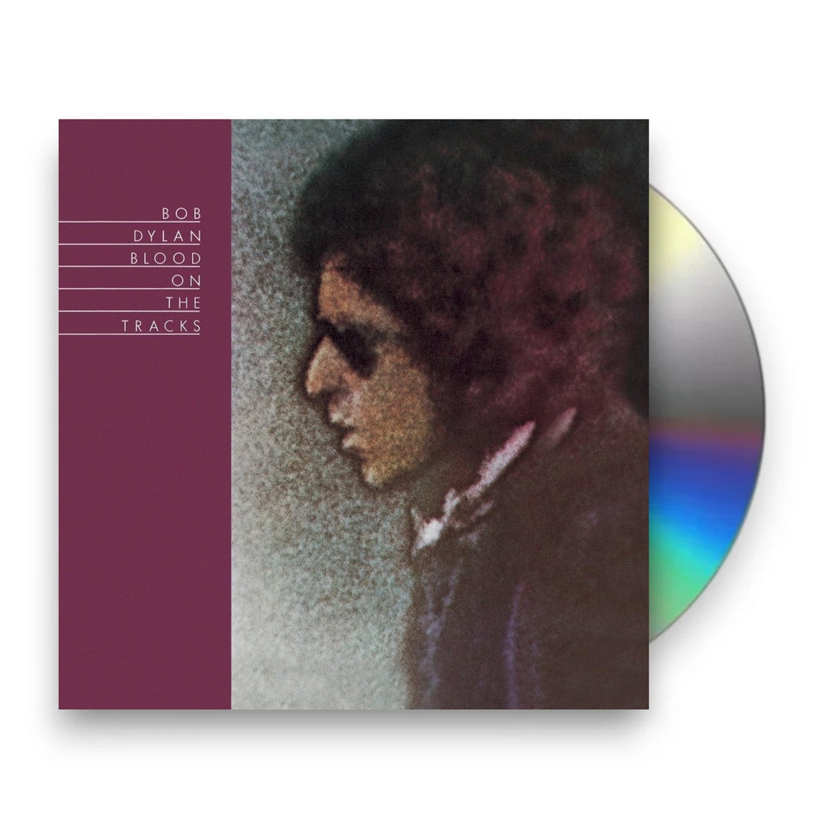 Bob Dylan – Blood on the Tracks Music CD