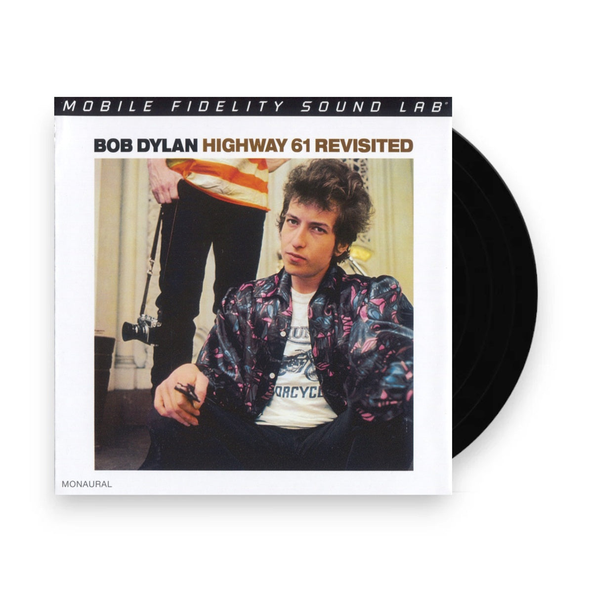 Bob Dylan – Highway 61 Revisited (LP Vinyl) Vinyl Record