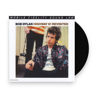 Bob Dylan – Highway 61 Revisited (LP Vinyl) Vinyl Record