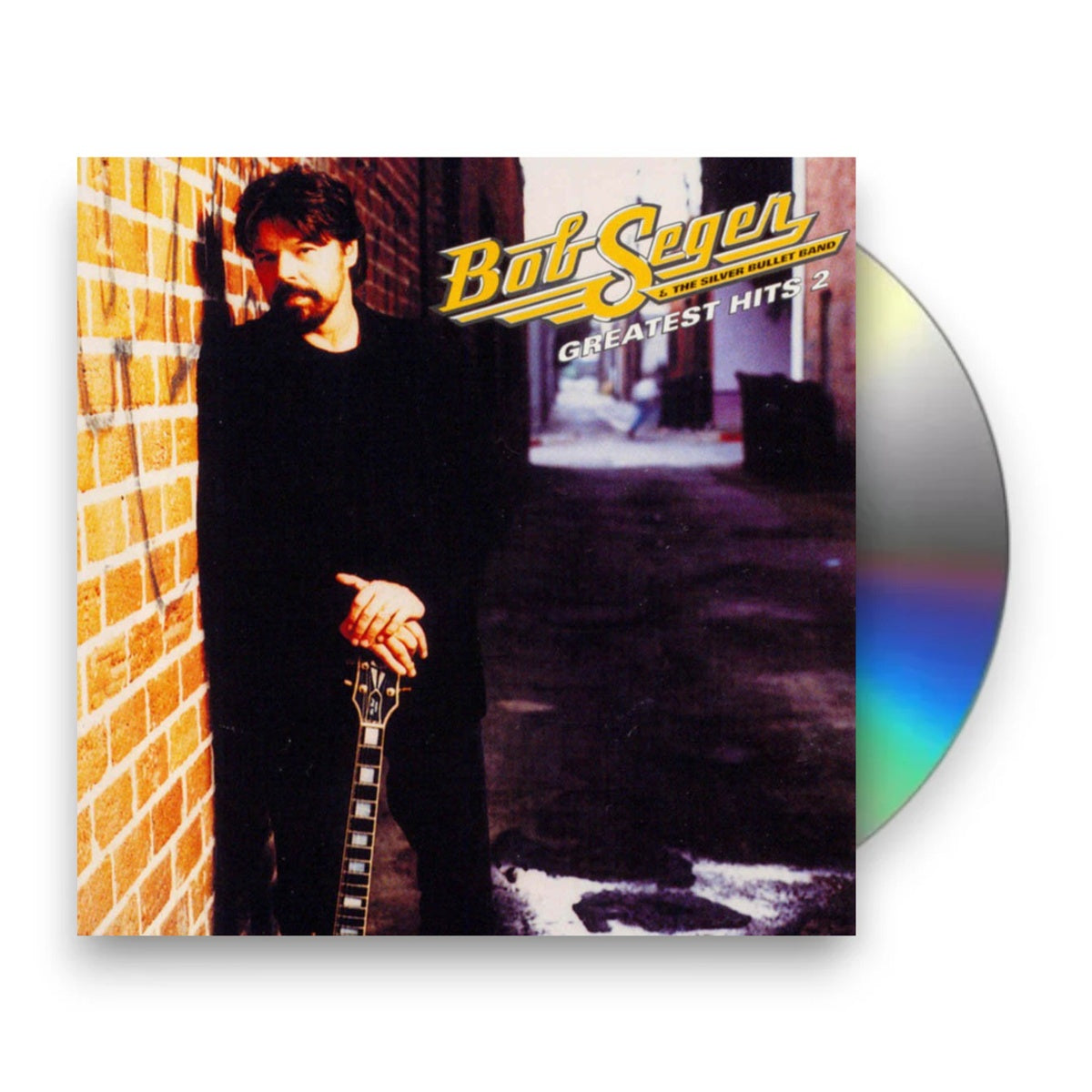 Bob Seger – Greatest Hits 2 Music CD