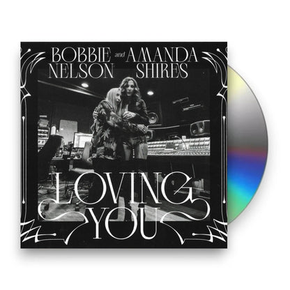 Bobbie Nelson & Amanda Shires – Loving You Music CD