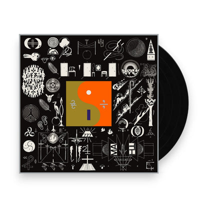 Bon Iver – 22, A Million (LP Vinyl) Vinyl Record
