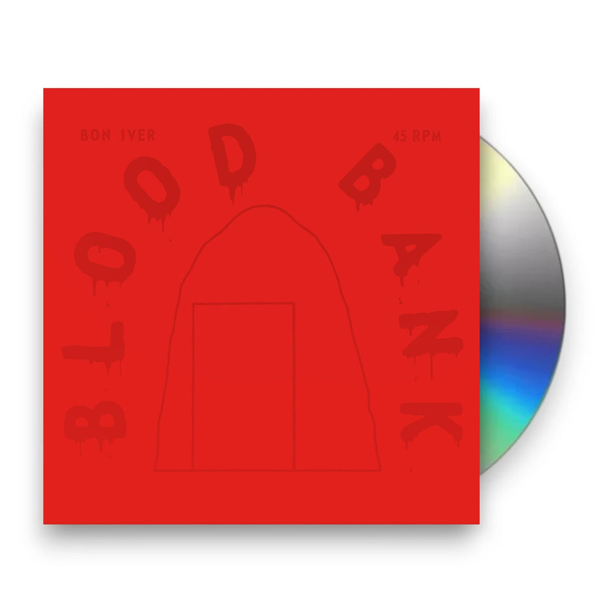 Bon Iver – Blood Bank EP Music CD