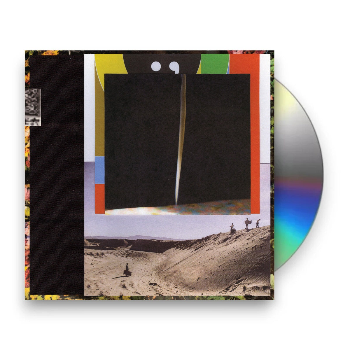 Bon Iver – I,I Music CD