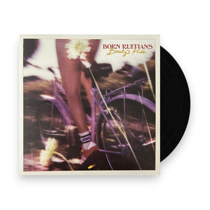 Born Ruffians – Beauty's Pride (LP Purple Vinyl) Vinyl Record