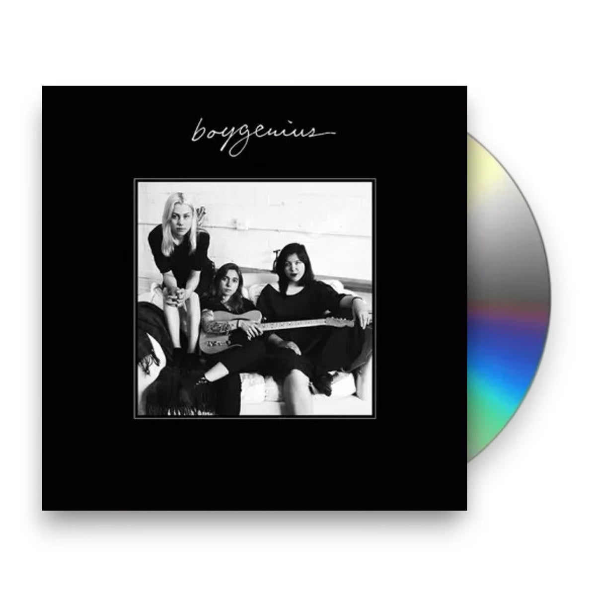 boygenius – Boygenius EP Music CD