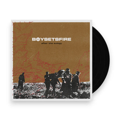 BoySetsFire – After the Eulogy (LP Vinyl) Vinyl Record