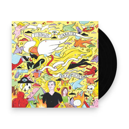 Brad Mehldau – Finding Gabriel (2-LP Vinyl) Vinyl Record