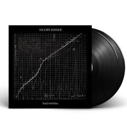 Brad Mehldau – Jacob's Ladder (2-LP Vinyl) Vinyl Record