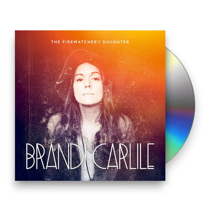 Brandi Carlile – Firewatcher's Daughter Music CD