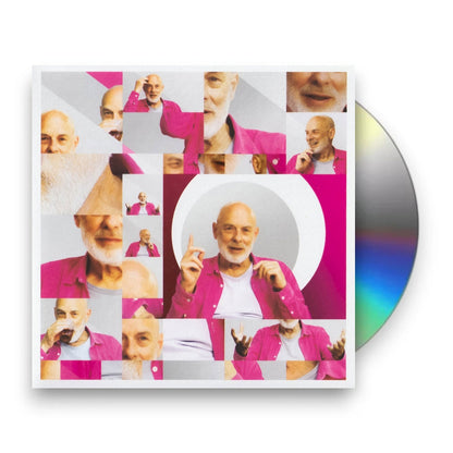Eno - Original Motion Picture Soundtrack Music CD