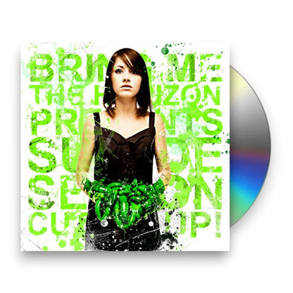 Bring Me The Horizon – Suicide Season Cut Up (2-CD) Music CD