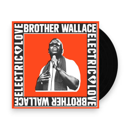 Brother Wallace – Electric Love (LP Vinyl) Vinyl Record