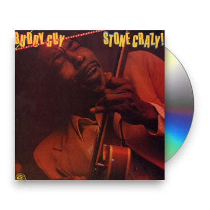 Buddy Guy – Stone Crazy Music CD