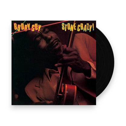 Buddy Guy – Stone Crazy (LP Vinyl) Vinyl Record
