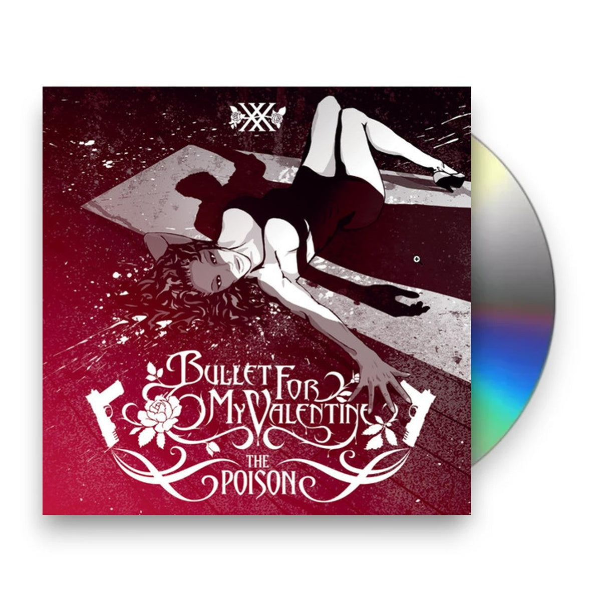 Bullet For My Valentine – The Poison (2-CD)