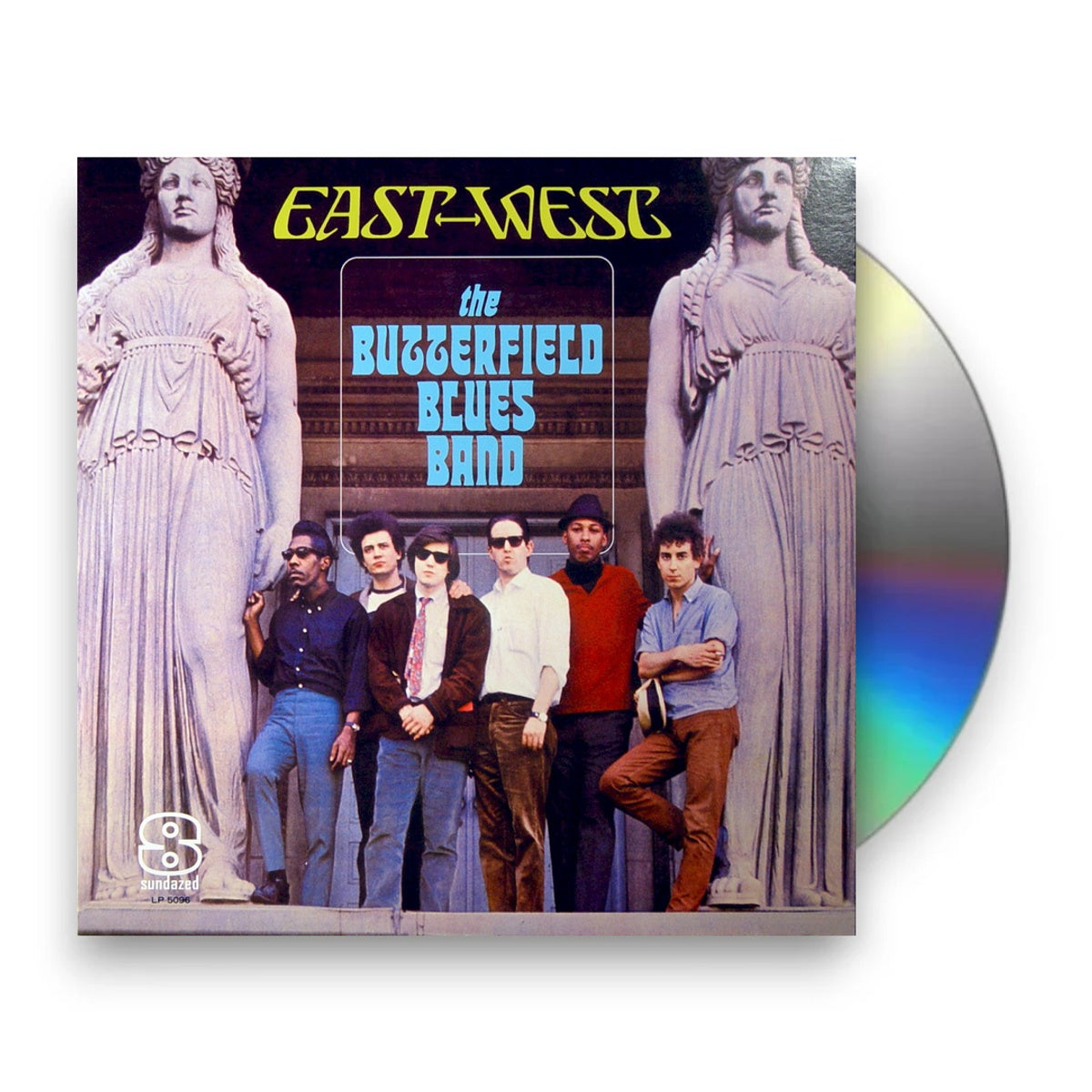 The Butterfield Blues Band – East-West (SACD CD)