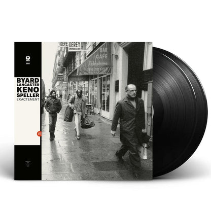 Byard Lancaster – Exactement (2-LP Vinyl) Vinyl Record