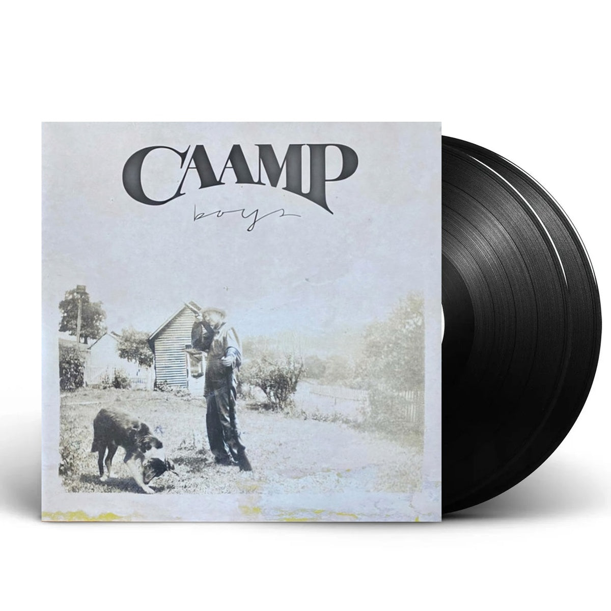 Caamp – Boys (2-LP Vinyl) Vinyl Record