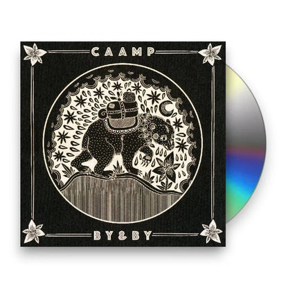 Caamp – By And By Music CD