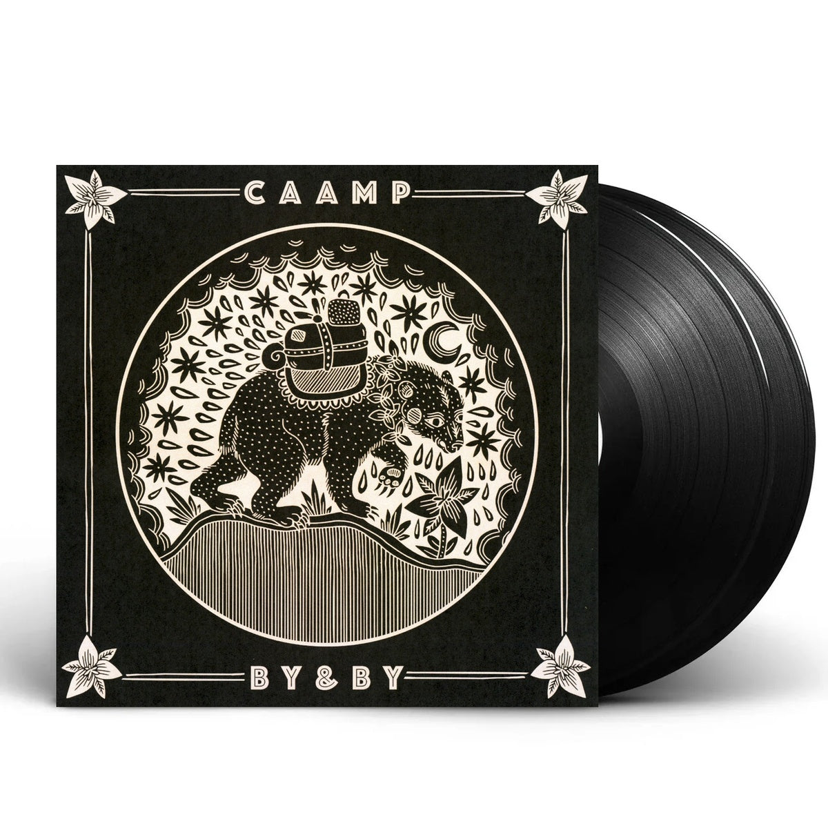 Caamp – By and By (2-LP Vinyl) Vinyl Record