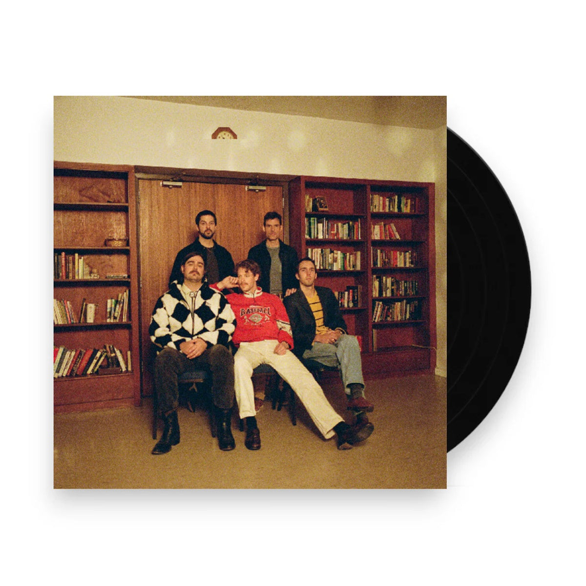 Caamp – Copper Changes Color (LP Vinyl) Vinyl Record