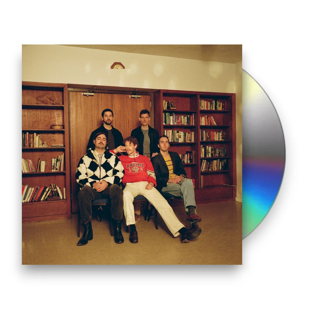 Caamp – Copper Changes Color Music CD
