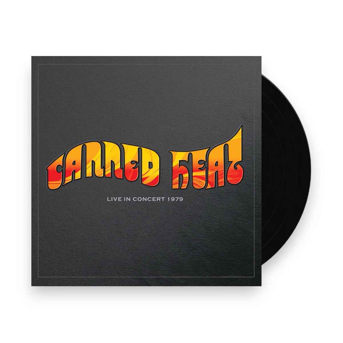 Canned Heat – Live In Concert 1979: Woodstock Revisited (LP Vinyl) Vinyl Record