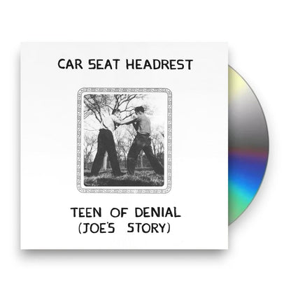 Car Seat Headrest – Teen Of Denial: Joe's Story Music CD