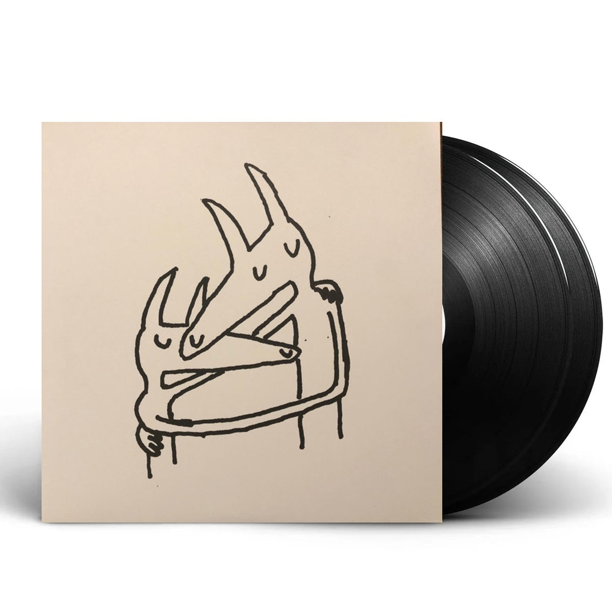 Car Seat Headrest – Twin Fantasy (2-LP Vinyl) Vinyl Record