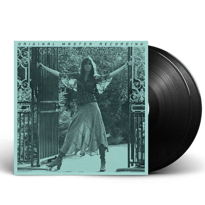 Carly Simon – Anticipation (Mobile Fidelity 2-LP Vinyl) Vinyl Record