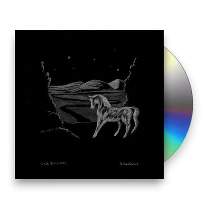 Cate Kennan – Shadows Music CD